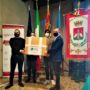 Veneziana Restauri Costruzioni Srl dona tremila mascherine alla Città di Portogruaro