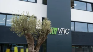 vista della sede centrale di VRC Veneziana Costruzioni